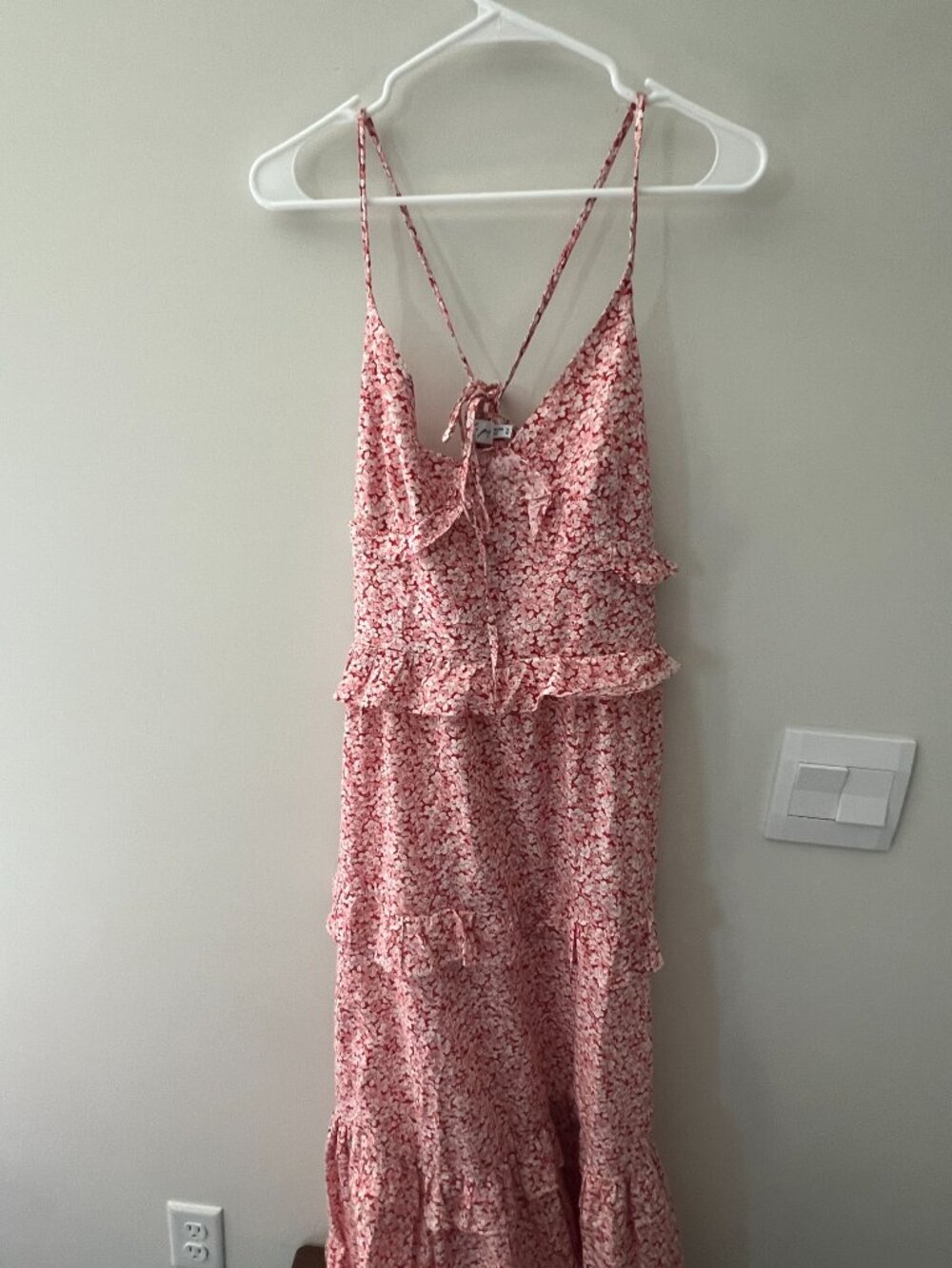 Petal and Pup pink floral dress size 10 - Picture 4 of 13